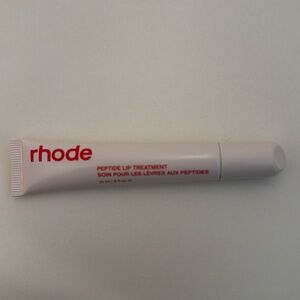 Rhode Strawberry Peptide Lip Treatment